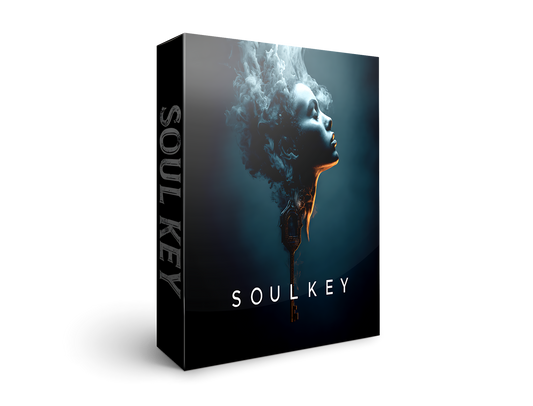 Melodic D&B Vocal Sample Pack